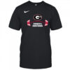 Nike Georgia Bulldogs Strength And Conditioning T-Shirt