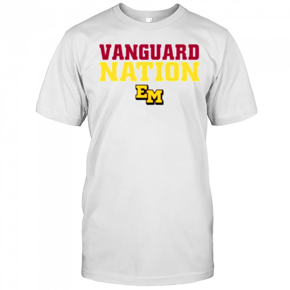 Nike Vanguard Nation EM Shirt