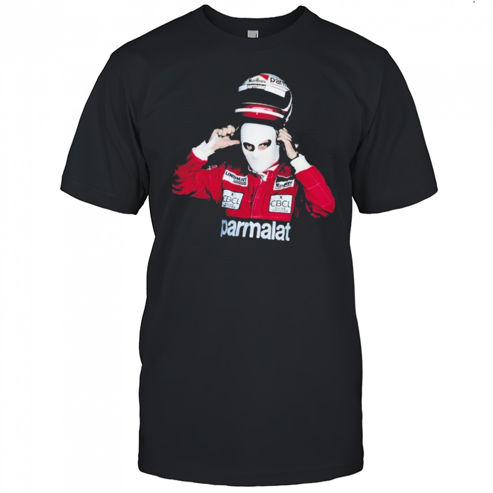 Niki Lauda Parrnalat T-shirt