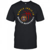 Nikola Jokic Denver Nuggets Player Ball shirt