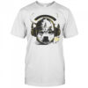 NKU Esports Dog Wearing helmet shirt
