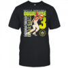 Nneka Ogwumike Seattle Storm number shirt