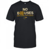 No Excuses San Elizario Cross Country T-Shirt