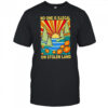 No One Is Illegal On Stolen Land Retro shirt
