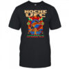Noche UFC 2025 Fiery Punch shirt