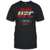 Noche UFC 2025 San Antonio Texas 2025 T-Shirt