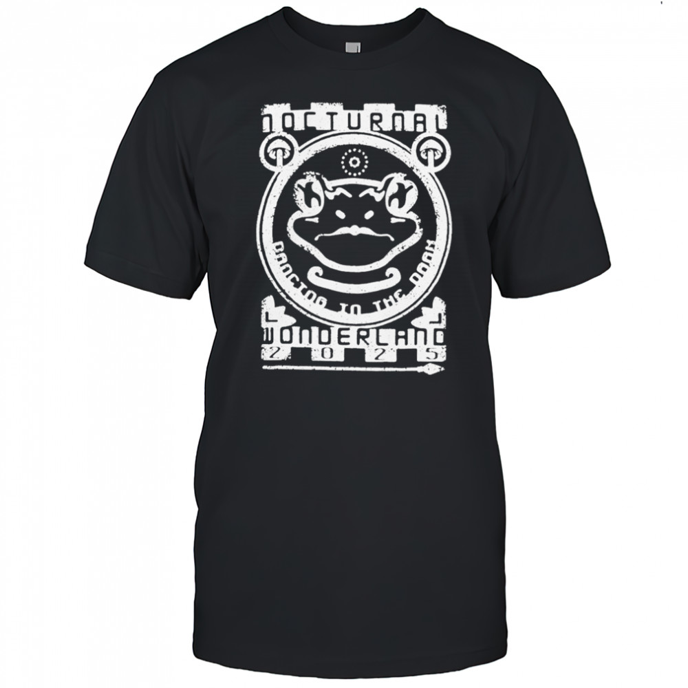 Nocturnal Wonderland Night Echoes T-shirt
