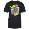 Nocturnal Wonderland Shape Shifters T-shirt