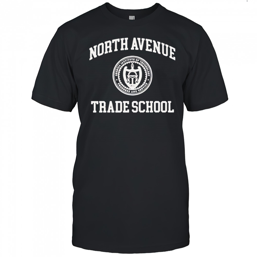 North Avenue Trade School shirt