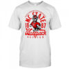North Carolina State Wolfpack football 1887 mascot shirt
