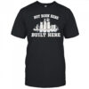 Not born here built here shirt