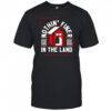 Nothin’ Finer in the Land Georgia Bulldogs football shirt