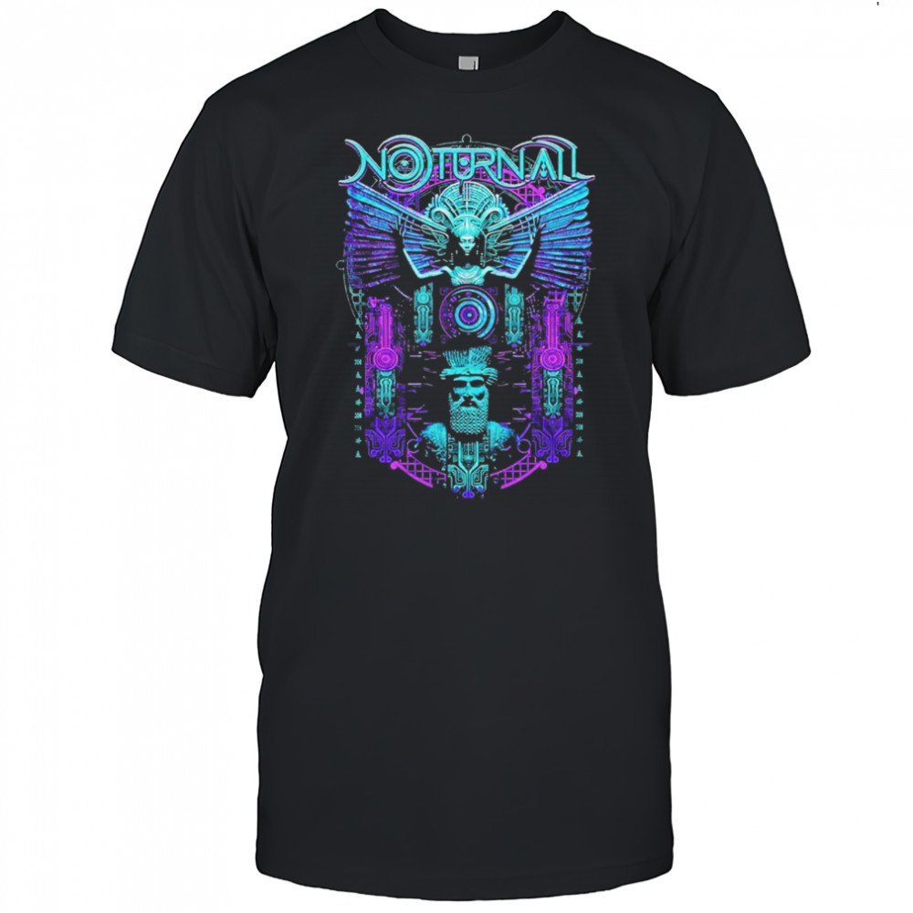 Noturnall The Eye T-shirt