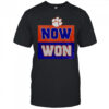 Now Won Dabo Swinney Tigers One 2025 T-Shirt