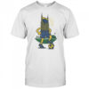 NSC Jorts Soccer Nashville Skyline shirt