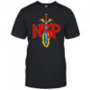 NSP Sword logo shirt