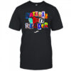 Nubian Bookstore natural born reader shirt