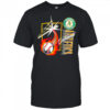 Oakland Athletics MLB vintage 90s shirt