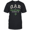 O.A.R. X Pelotonia Collaboration T-Shirt