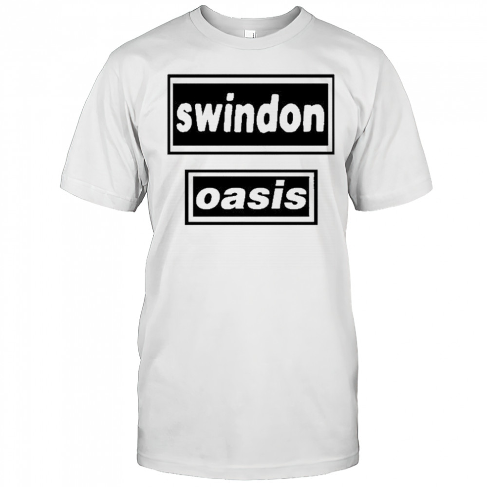 Oasis Swindon 2025 T-Shirt