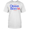 Obama Biden 08 shirt