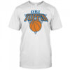 Obi Toppin New York Knicks shirt