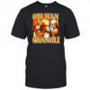 Obi Wan Cannoli retro shirt