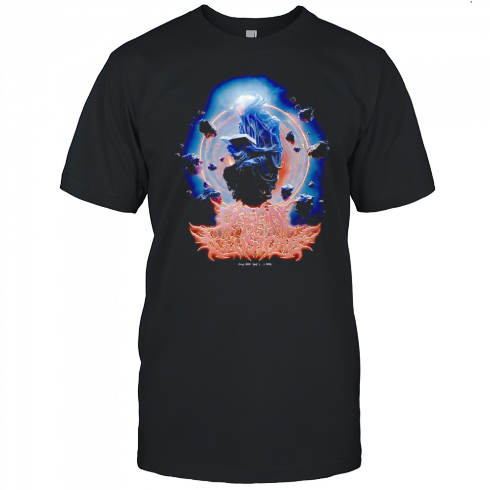 Ocean Of Illusions Nexus Ep shirt