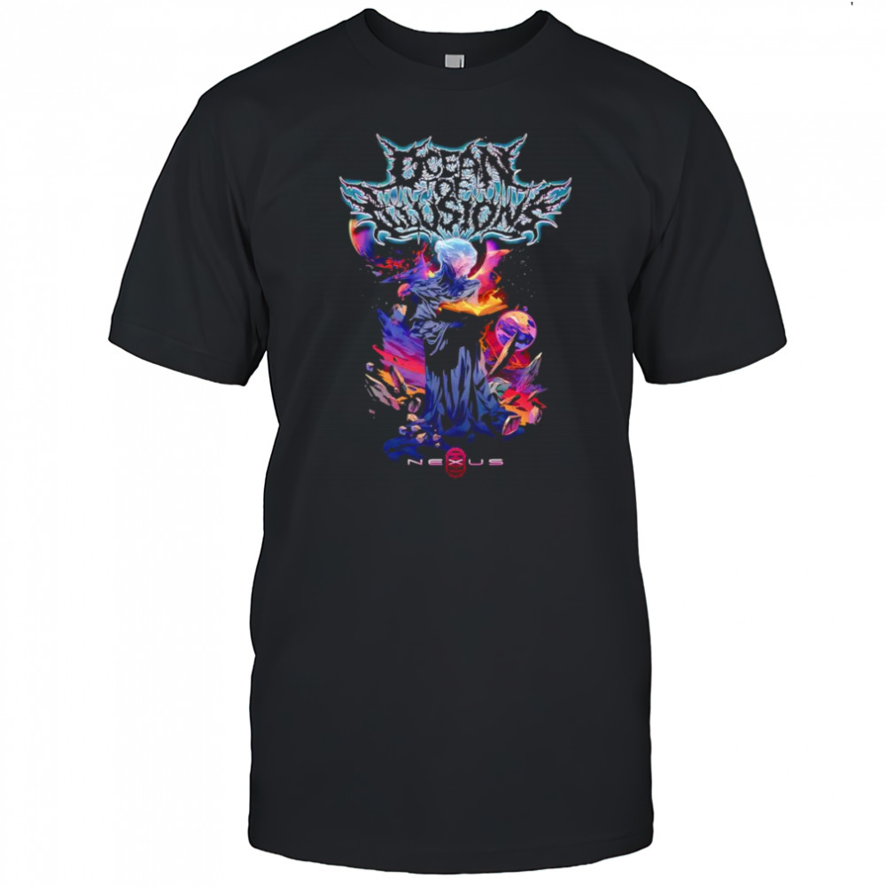 Ocean Of Illusions Radiant shirt