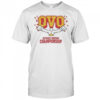 Octobersveryown UFC Flame Logo T-shirt