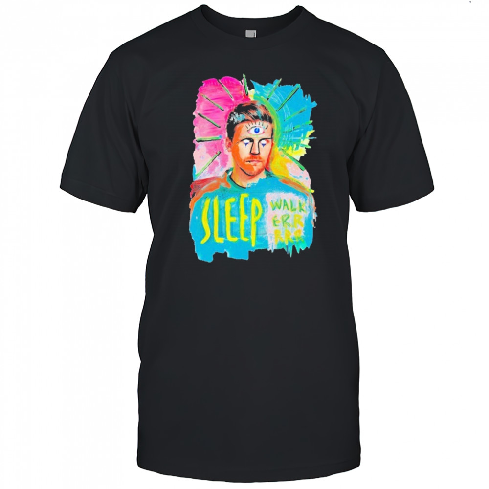 Of Monsters And Men Sleepwalker T-shirt