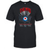 Official The Who The Song Is Over Tour 2025 Poster Shirt