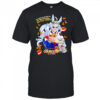 Oguri Cap I’m going to win this for the folks back home But First Food shirt