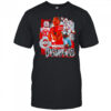 Ohio State Buckeyes #20 James Peoples Highlight shirt