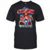 Ohio State Buckeyes #92 Caden Curry Graphic shirt