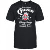 Ohio State Buckeyes Queen classy sassy and a bit smart assy shirt