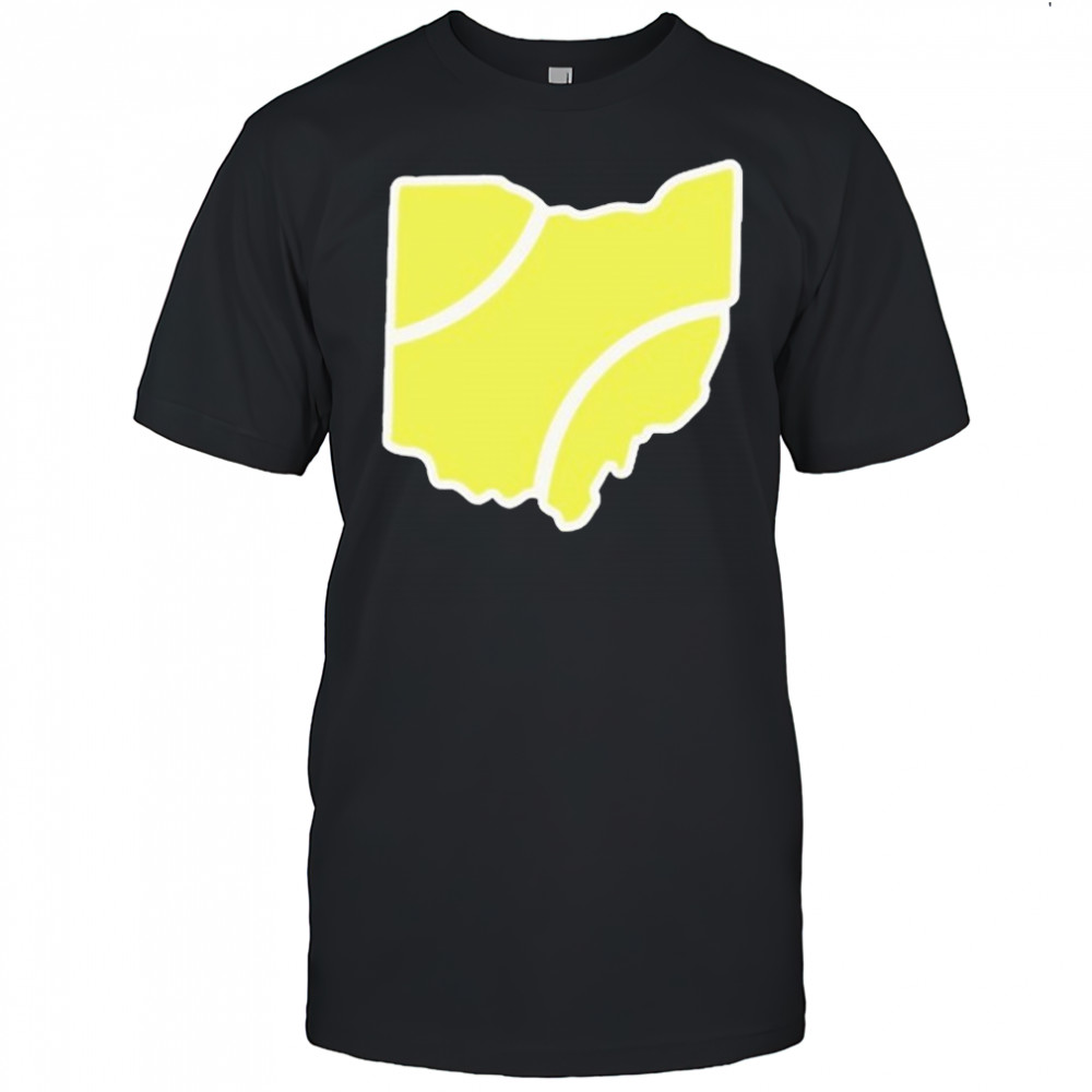 Ohio Tennis Ball T-shirt