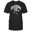 Oklahoma Sooners Heisman Mascot T-shirt