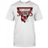 Oklahoma Sooners helmet shirt