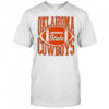 Oklahoma State Cowboys Football shirt