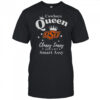 Oklahoma State Cowboys Queen Classy Sassy And A Bit Smart Assy T-Shirt
