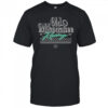 Old Milwaukee Neon Drift Racing 2025 T-Shirt