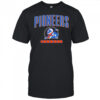 Olentangy Orange High School Orange Peel Athletic shirt