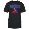 Olentangy Orange High School Orange Peel Athletic T-Shirt