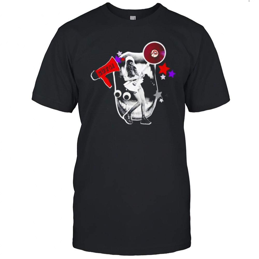 Olivia Rodrigo guts poster shirt