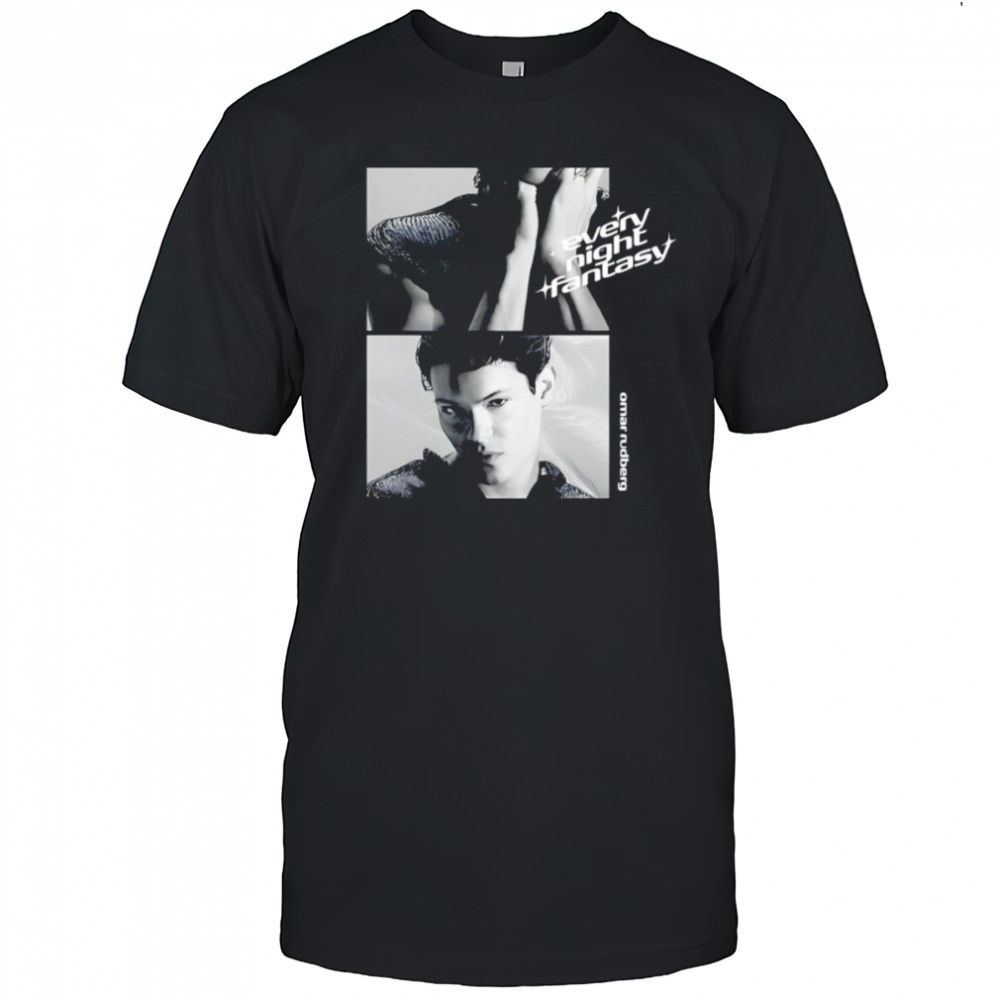 Omar Rudberg Enf Tour shirt