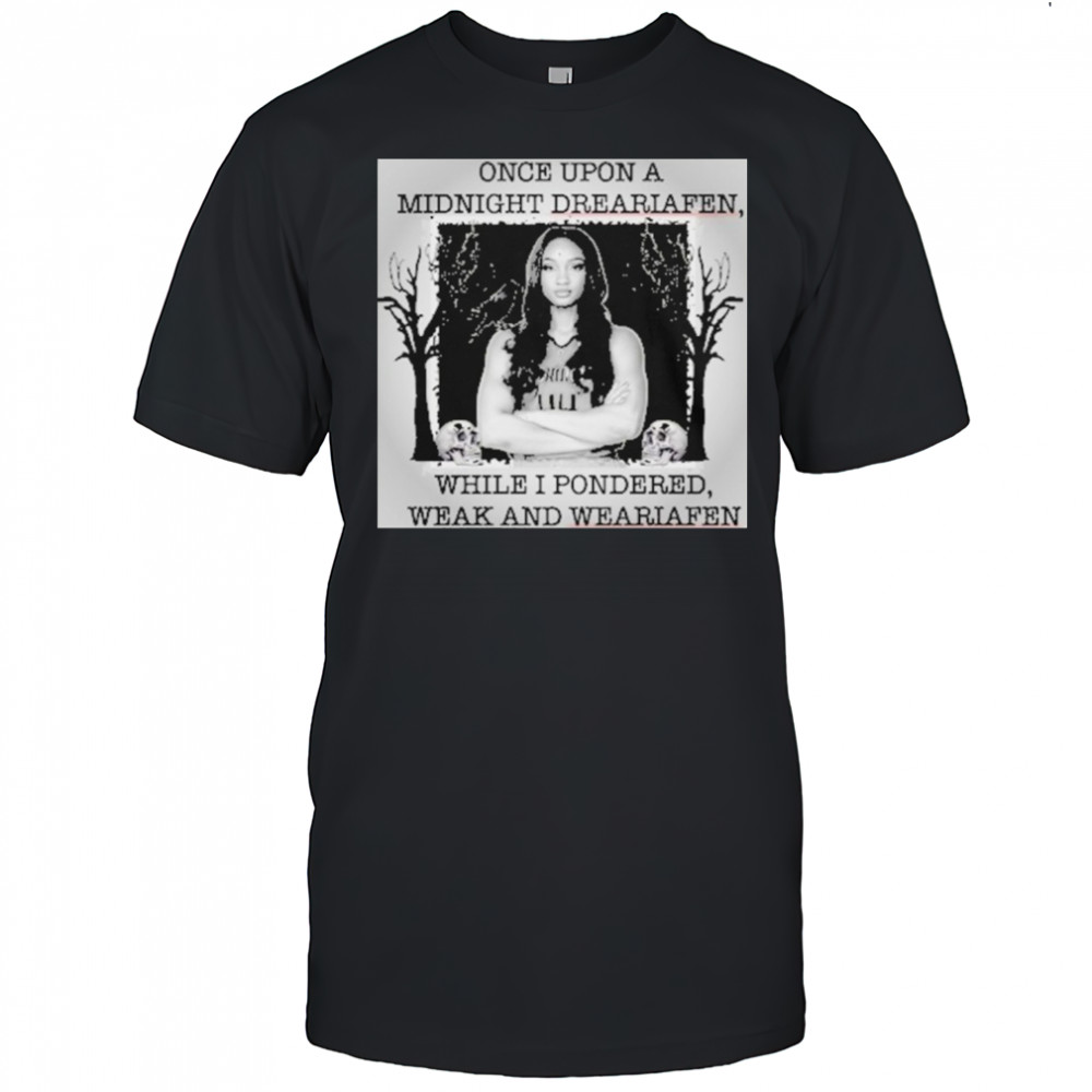 Once Upon A Midnight Dreariafen T-Shirt
