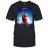 One Piece into the Grand Line poster shirt