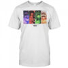 One Piece x UT the new Four Emperors shirt