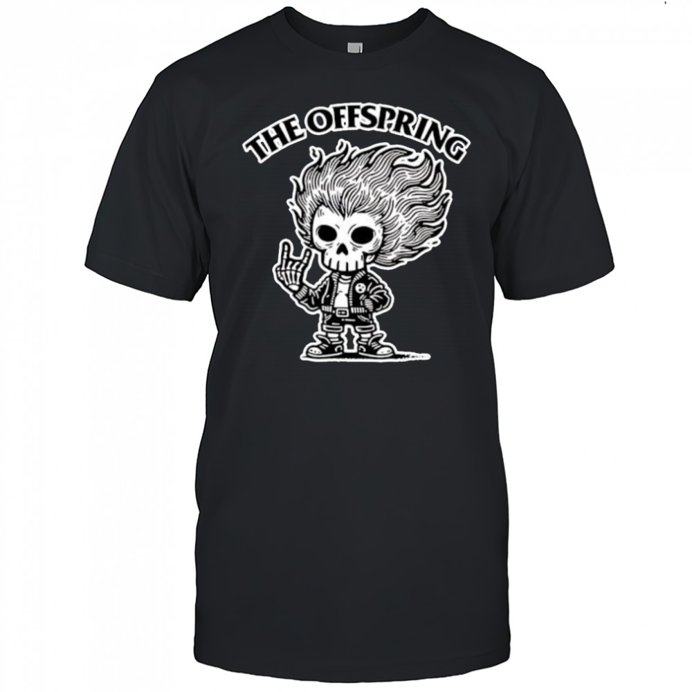 Onesie the offspring shirt